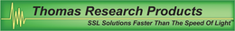 Thomas Research Products