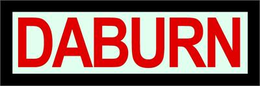 Daburn