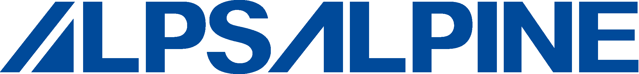 Alps Alpine