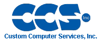 CCS (Custom Computer Services)