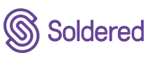 Soldered