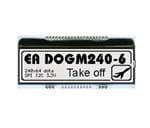 EA DOGM240B-6