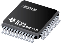 LM3S102-IQN20-C2T