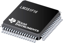 LM3S1F16-IQR80-A2