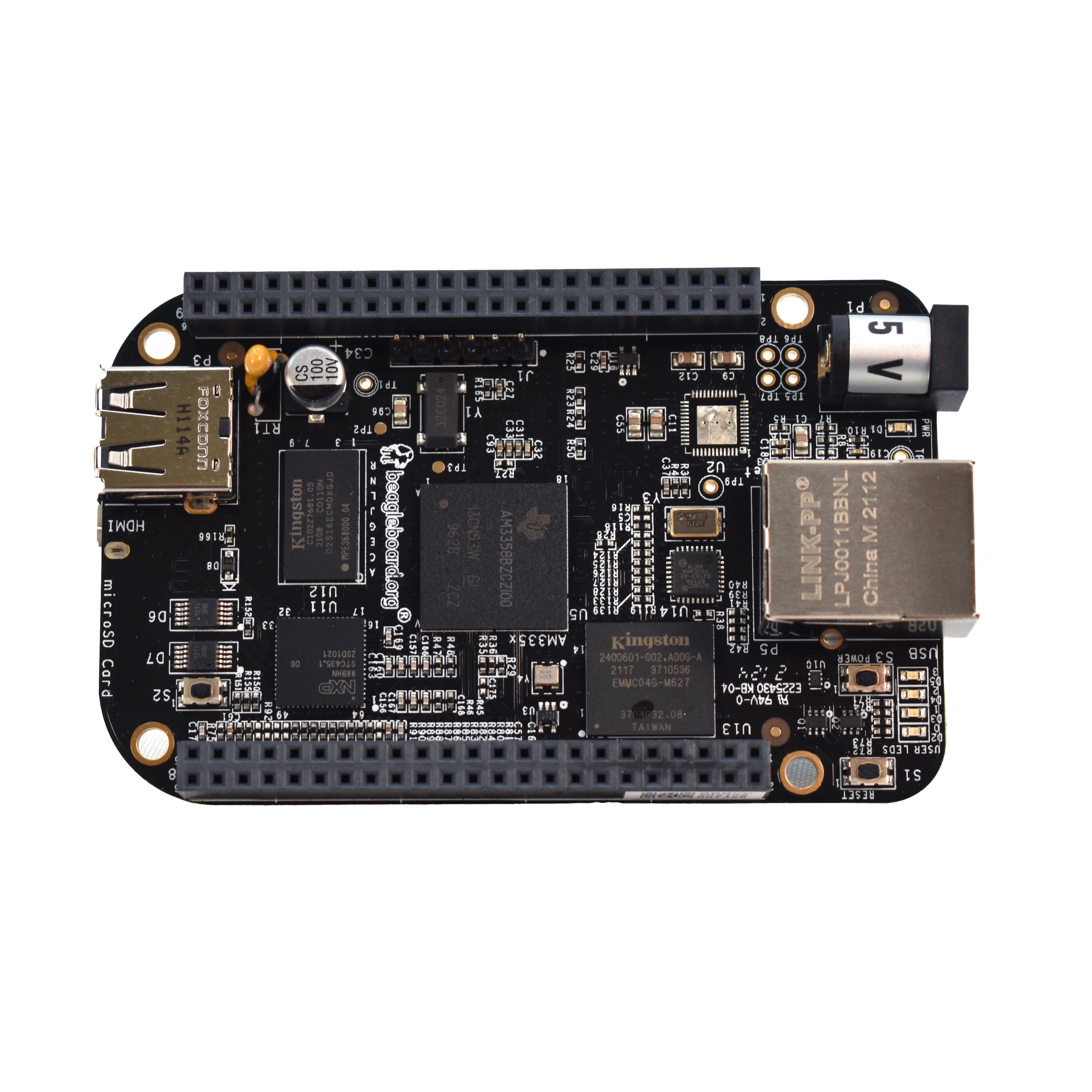BEAGLEBONE