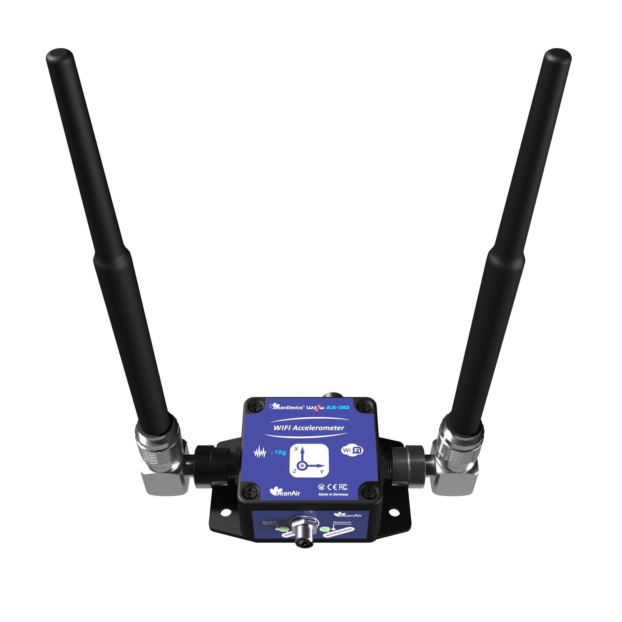 BND-WILOW-AX-3D-10G-EHR