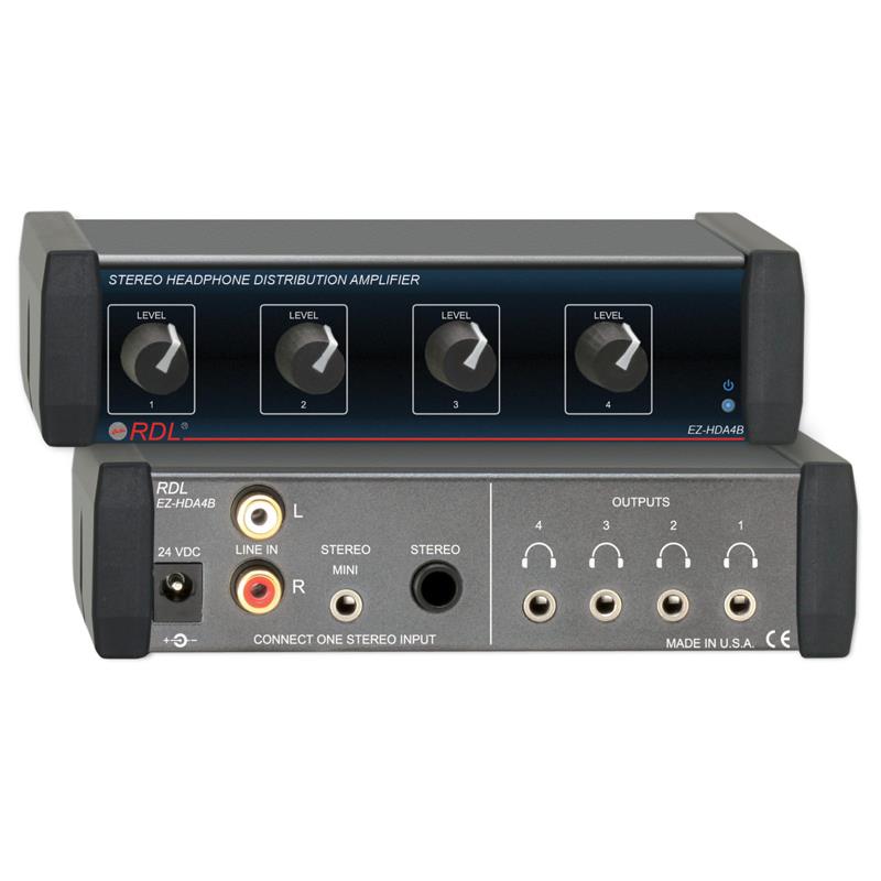 EZ-HDA4B