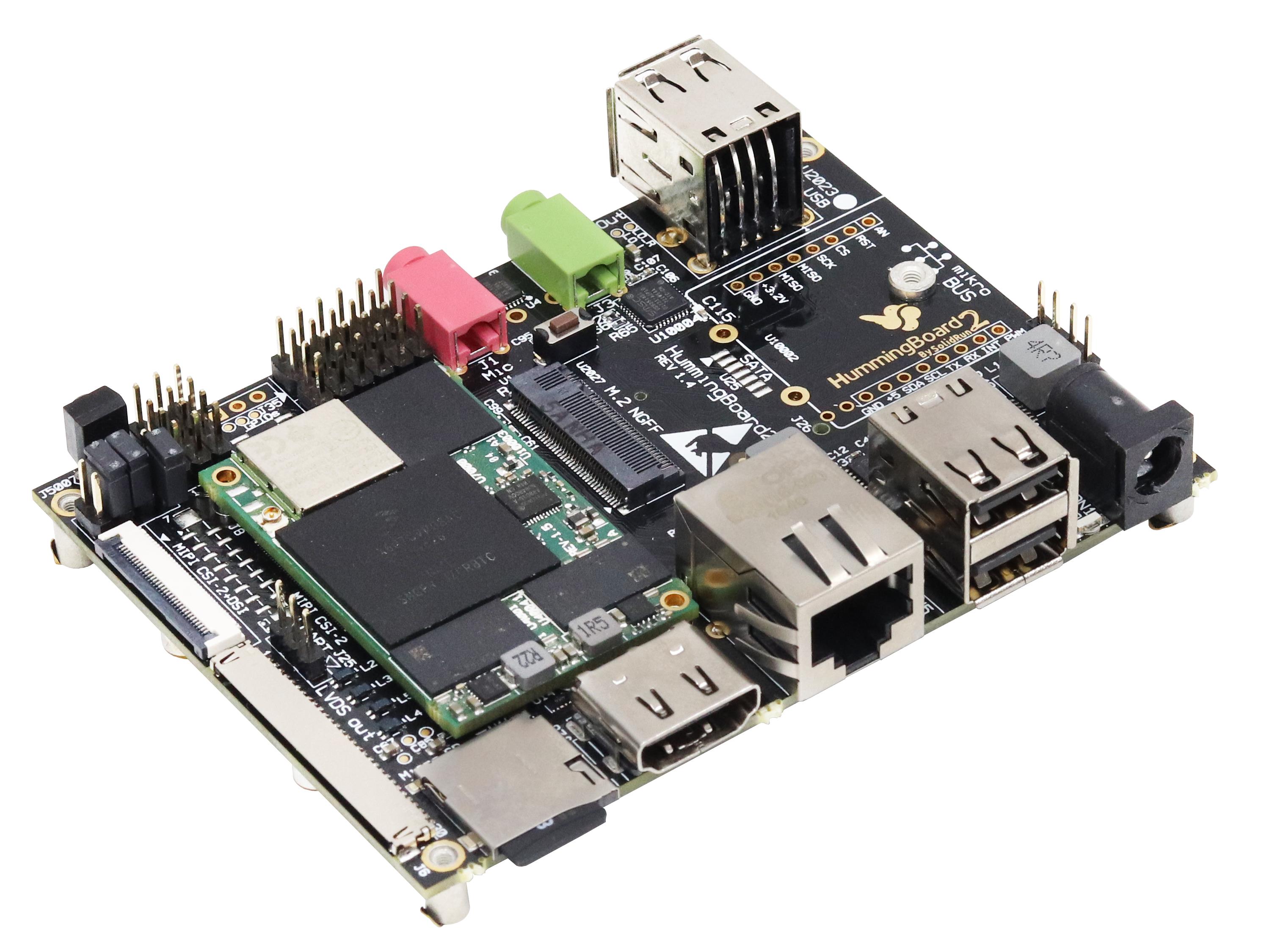 HUMMINGBOARD