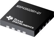 MSP430G2001IRSARQ1