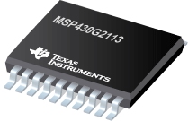 MSP430G2113IN20