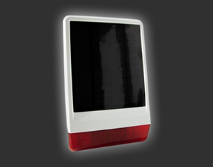 OUTDOOR SIREN