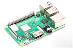 RASPBERRY PI 3 MODEL B+
