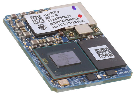 SOMIMX8MPQ-10-1CE1SMXR