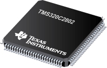 TMS320C2802GGMA