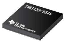 TMS320C5545AZQWA06