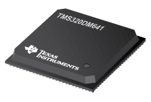 TMS320DM641GDK500