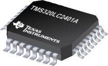 TMS320LC2401AVFS