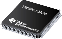 TMS320LC2406APZA