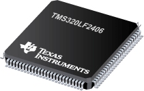 TMS320LF2406PZS