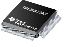 TMS320LF2407PGEA