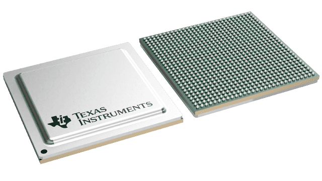 TMS320C6670ACYPA2