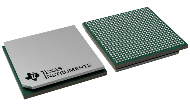 TMS320C6654CZH7