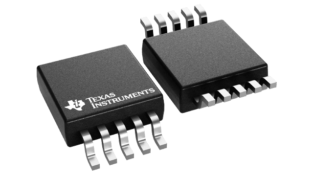 TPS61007DGS