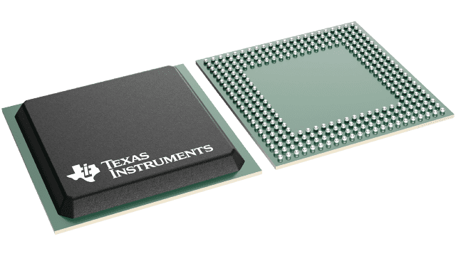 TMS320C6418GTS600