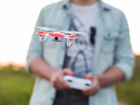 SKEYE MINI DRONE WITH HD CAMERA