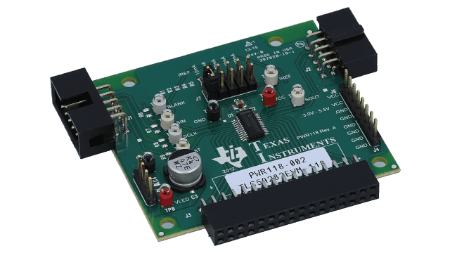 TLC59282EVM-118
