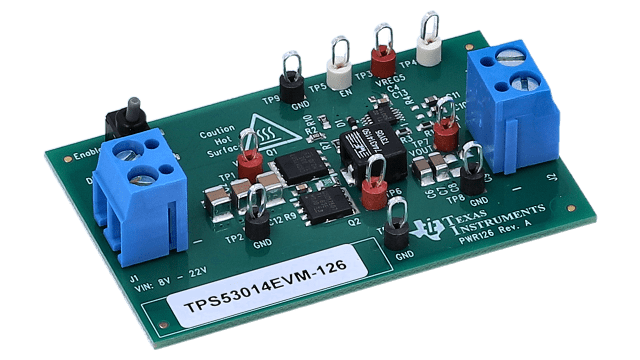 TPS53014EVM-126