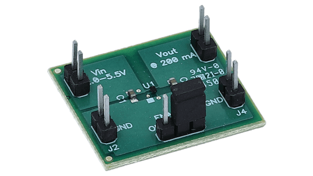 TPS72718YFFEVM-407